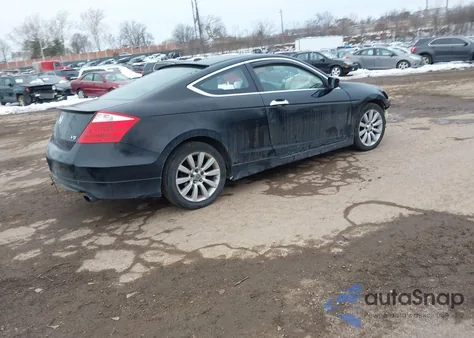 2010 Honda Accord 3.5 Ex-L z USA, uszkodzony, nr VIN 1HGCS2A89AA002026